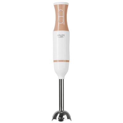 Blender de mana Adler, 500 W, lame inox, 2 viteze foto
