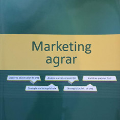 MARKETING AGRAR-E. GINDU, A. CHIRAN, A.F. JITAREANU