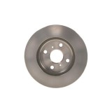 Set disc frana Toyota Yaris ( P13) 12.10-06.20, Yaris ( P9) 01.05-12.14, Yaris / Vios Sedan ( P9) 08.05-12.13, Fata, 255X22mm, ventilat, BOSCH
