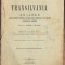 HST C1351 Revista Transilvania Analele ASTRA III/1908