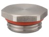 Capac Protectie Otel Inoxidabil Hummel M20 IP68 Pas Filet 1.5 VMQ