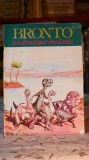 Bronto. Un dinozaur inca mic - ilustratii Romeo Voinescu - Valentin Nicolau