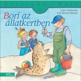 Bori az &aacute;llatkertben - Bar&aacute;tnőm, Bori 35. - Liane Schneider