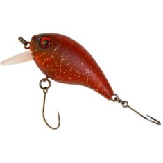 Vobler WIZARD Chubby Crank, Culoare 007, 4cm, 4.3g foto