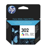 Cartus Original HP 302 F6U65AE Color