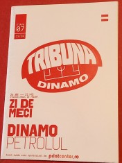 Program meci fotbal DINAMO Bucuresti - PETROLUL PLOIESTI (26.08.2023)