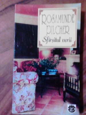 Sfirsitul verii - Rosamnunde Pilcher (5+1)5 foto