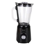 Blender electric Victronic, cana din sticla, 500 W, 1.5 l, 2 viteze, functie turbo