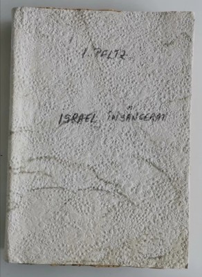 I. Peltz - Israel insangerat [1946] foto