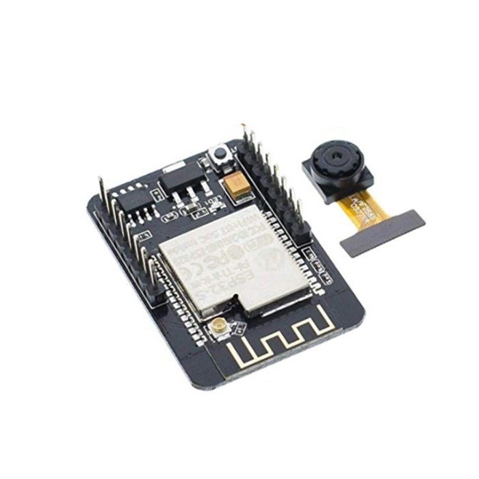 Modul ESP32 CAM WiFi BT OV2640 OKY2253-4