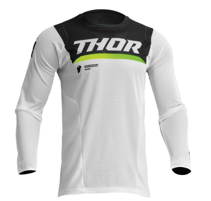Tricou Enduro MX Pulse Air Cameo