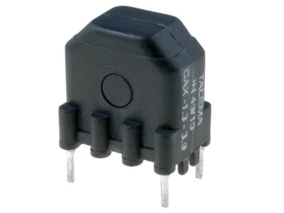 Inductor THT 3.9mH 1.3A toroidal foto