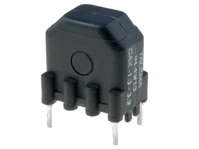 Inductor THT 3.9mH 1.3A toroidal
