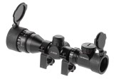 Luneta Victoptics A3 2-6x32 Vector Optics