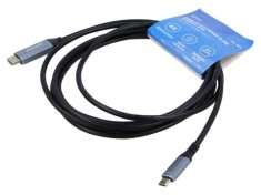 Cablu HDMI 2.0 3m SAVIO - HDCP 1.4, HDCP 2.3, Thunderbolt 3, USB 3.1