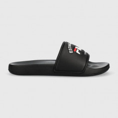 Fila papuci BAYWALK barbati, culoarea negru