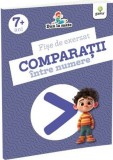 Fise de exersat COMPARATII INTRE NUMERE. Bun la mate - Gama