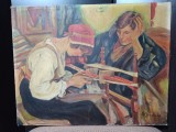 Pictura in ulei,Portrete
