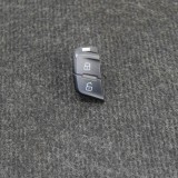 Comutator Audi A5 8T3 2012 OEM 8T2962108A Buton Start Stop Argintiu Aluminiu Garantie