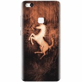Husa silicon pentru Huawei P10 Lite, Amazing Horse