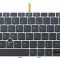 Tastatura Laptop, HP, EliteBook 755 G3, 850 G3, iluminata, layout US, cu mouse pointer