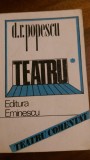 Teatru vol.1-2 D.R.Popescu 1987