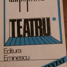 Teatru vol.1-2 D.R.Popescu 1987