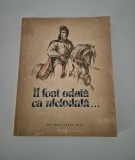 Carte pentru copii Basme si povesti A fost odata ca niciodata Mitu Grosu
