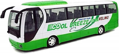 urist Autobuz Mașină de jucărie 2.4G Telecomandă Mașină Autobuz City Express Mod foto