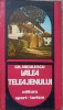 Valea Teleajenului - Gh. Niculescu, 1981, Itinerare Turistice, harta, Geografie, Carte Veche, Ghid Turistic