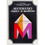 Matematici clasice si moderne (volumul 2) - 1979 - Caius Iacob ($S66)