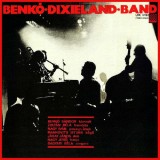 Vinil LP Benk&oacute; Dixieland Band &lrm;&ndash; Benk&oacute; Dixieland Band (-VG), Jazz