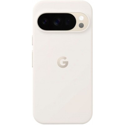 Husa pentru Google Pixel 10 Pro XL, Pixelsnap, Bej GA09832-WW foto