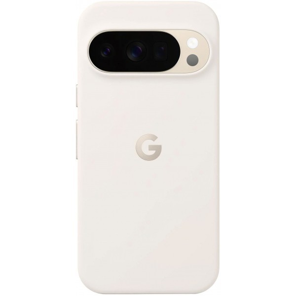 Husa pentru Google Pixel 10 Pro XL, Pixelsnap, Bej GA09832-WW