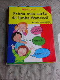 PRIMA MEA CARTE DE LIMBA FRANCEZA ASCUNDE SI GHICESTE ! - CATHERINE BRUZZONE