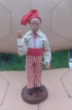 Figurina din ceramica toreador