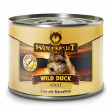 Conservă Wolfsblut Wild Duck 200 g