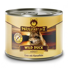 Conserva Wolfsblut Wild Duck 200 g foto