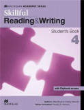 Skillful 4 Reading &amp; Writing Student&#039;s Book Pack | Mike Boyle, Lindsay Warwick, Macmillan