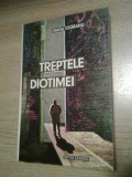 Radu Ciobanu (autograf) - Treptele Diotimei (Editura Eminescu, 1973)