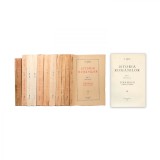 N. Iorga, Istoria Rom&acirc;nilor, 1936-1939, 11 volume