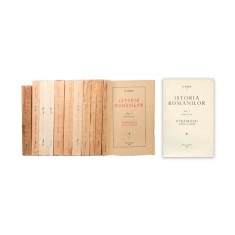 N. Iorga, Istoria Rom&acirc;nilor, 1936-1939, 11 volume