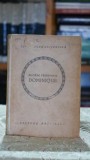 Dominique Eugene Fromentin editia Cultura Nationala 1922 carte clasica editie veche literatura straina carte rara 230 pagini