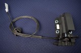 Cadru m&acirc;ner interior ușă st&acirc;nga spate VW SHARAN 7N1, 7N2 2014 OEM: 7N0843641J 2326644