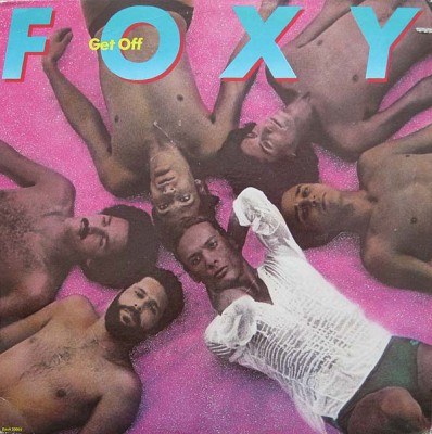 Vinil Foxy &amp;ndash; Get Off (EX) foto