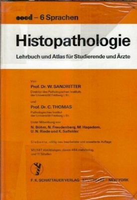 Histopathologie - C. Thomas foto