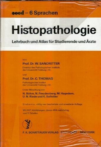 Histopathologie - C. Thomas