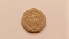 Gibraltar- 20 pence, 1997, Europa