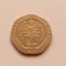 Gibraltar- 20 pence, 1997