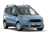 Tavita portbagaj Ford Tourneo Courier 2014- by ManiaMall, Heko